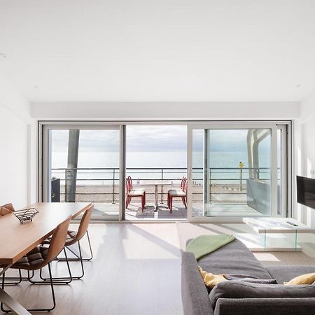 Lancing Beach Apartment. Екстер'єр фото