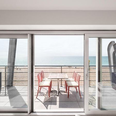Lancing Beach Apartment. Екстер'єр фото