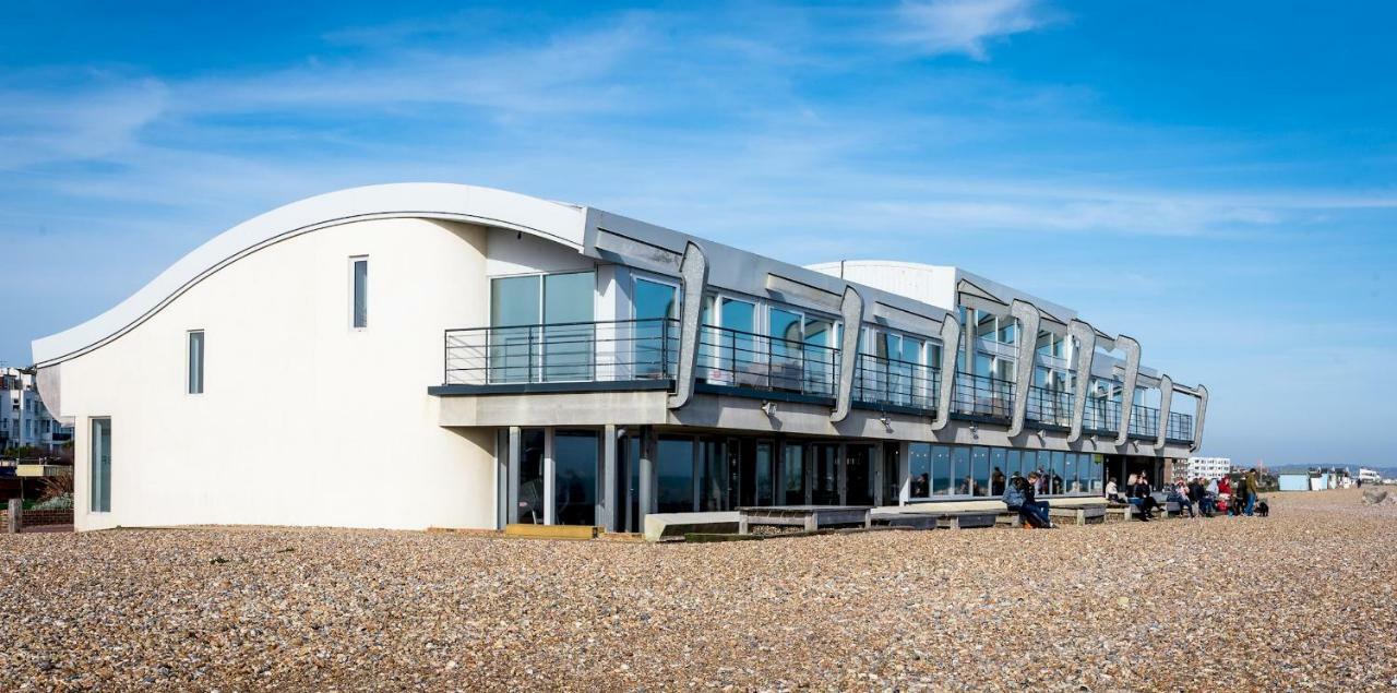 Lancing Beach Apartment. Екстер'єр фото